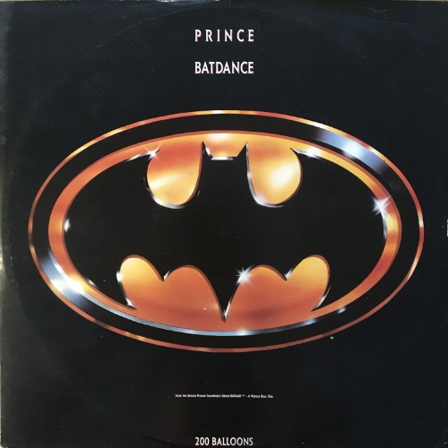 Prince - Batdance [12inch Single LP]