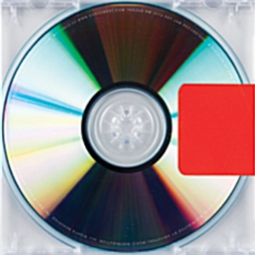 Kanye West - Yeezus [수입반 CD] 카니예 웨스트 이저스