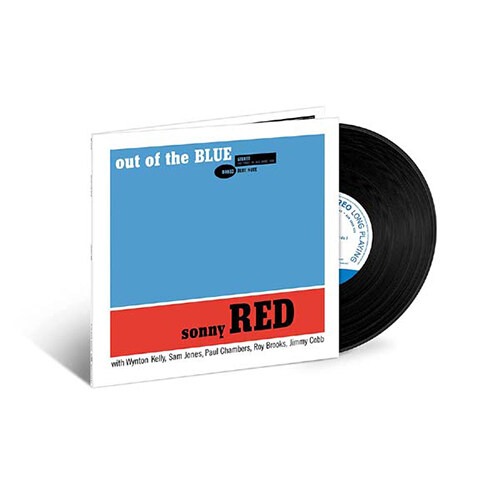 Sonny Red - Out Of The Blue [Gatefold][180g LP][Limited Edition]