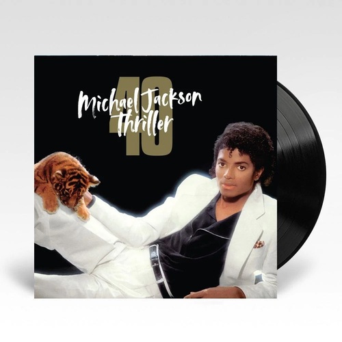 Michael Jackson - Thriller [40주년 기념반 LP]
