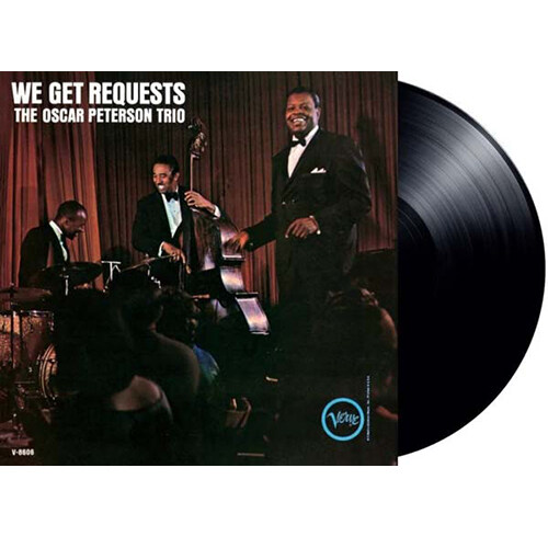 [수입] Oscar Peterson Trio - We Get Requests [180g LP] - Acoustic Sounds Series, Gatefold, QRP Pressing