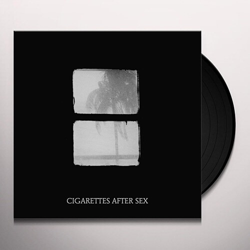 Cigarettes After Sex - Crush [7인치 싱글 LP][PIAS수입반]