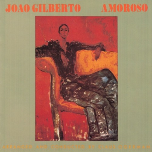 Joao Gilberto - Amoroso [CD] 주앙 질베르토