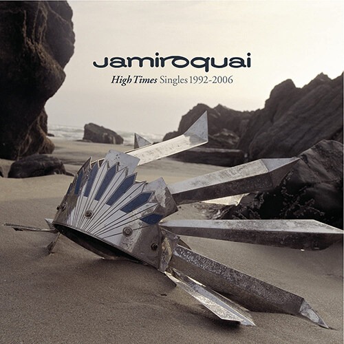 Jamiroquai - High Times: Singles 1992-2006 [180g 2LP][게이트폴드]  자미로콰이 베스트