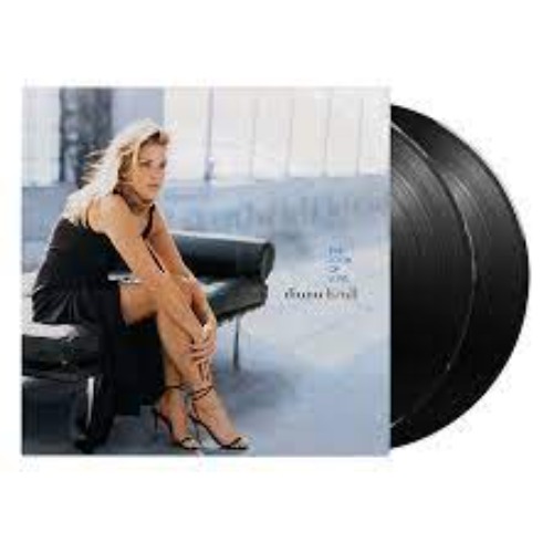 Diana Krall - The Look Of Love [2LP][Verve 한정수입반] 다이애나 크롤
