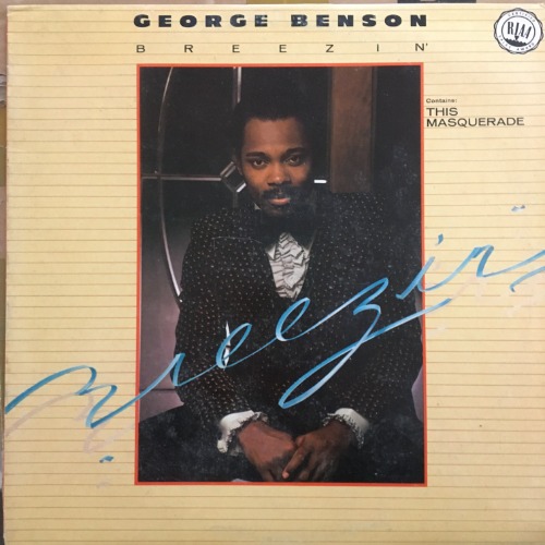 George Benson - Breezin [LP] 조지 벤슨