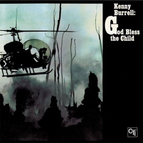 Kenny Burrell - God Bless The Child [CD] 케니 버렐