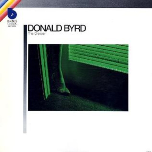 Donald Byrd - The Creeper [CD] 도날드 버드