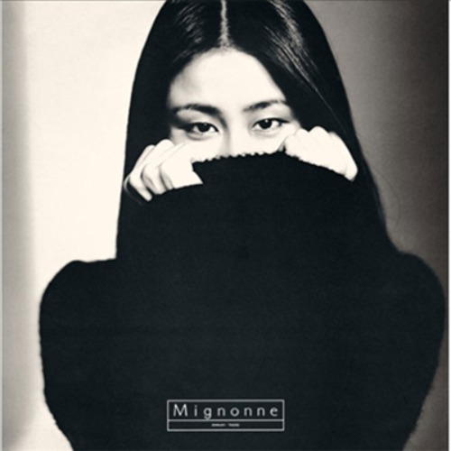 Onuki Taeko - MIGNONNE [수입반 CD] 오누키 타에코 미뇽