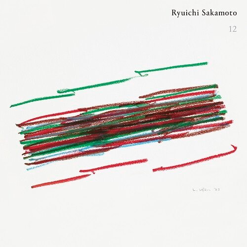 Ryuichi Sakamoto - 12 [2LP 스탠더드 에디션 한정반] 류이치 사카모토