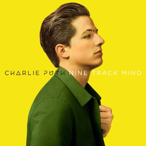 Charlie Puth - Nine Track Mind [LP] 찰리 푸스