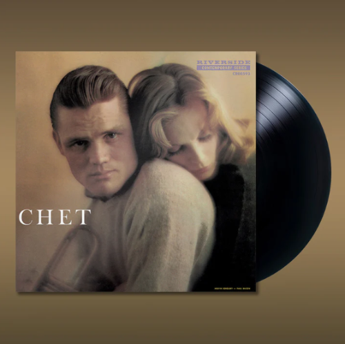 Chet Baker - Chet [180g MONO LP][RSD한정수입반] 쳇 베이커