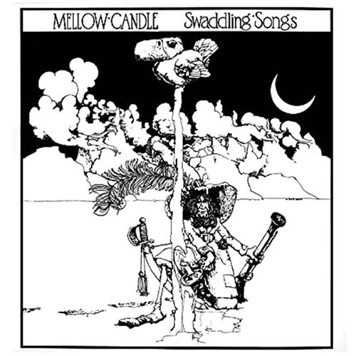 Mellow Candle - Swaddling Songs [180g LP] 멜로우 캔들