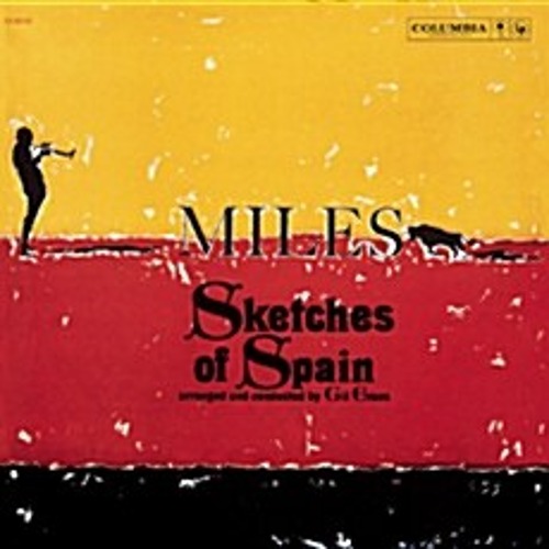 Miles Davis - Sketches Of Spain [180g LP] 마일즈 데이비스