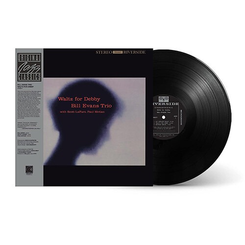 Bill Evans Trio - Waltz For Debby [180g LP][Craft Recording 수입반] 빌 에반스 트리오