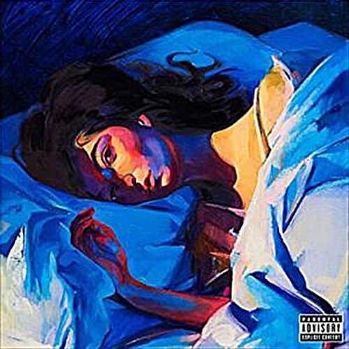 Lorde - Melodrama [수입반CD] 로드 멜로드라마