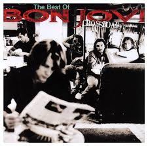 The Best of Bon Jovi : Crossroad [수입반CD] 본 조비