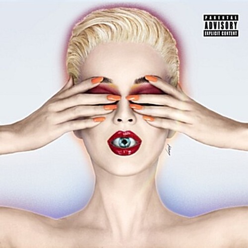 Katy Perry - Witness [수입반 CD+DVD] 케이티 페리