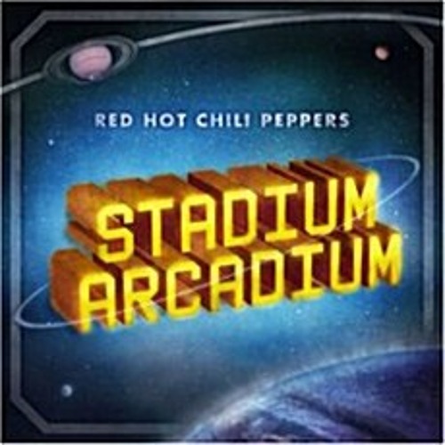 Red Hot Chili Peppers - Stadium Arcadium [수입반 2CD] RHCP