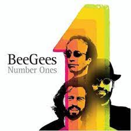 Bee Gees - Number Ones [수입반CD] 비지스