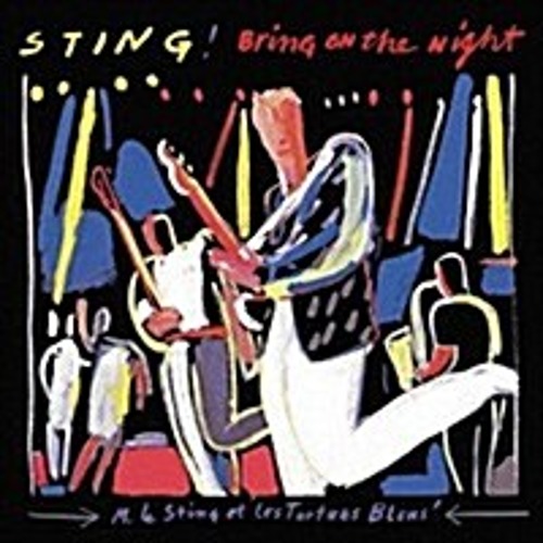 Sting - Bring On The Night [수입반 2CD] 스팅