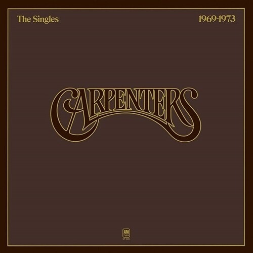 Carpenters - Singles [수입반CD] 카펜터스