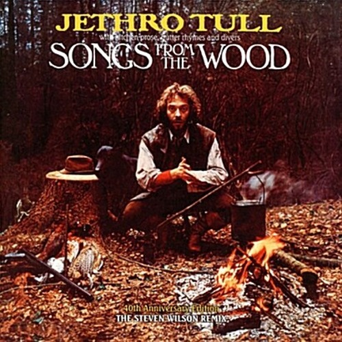 Jethro Tull - Songs From The Wood [리마스터 수입반CD] 제쓰로 툴