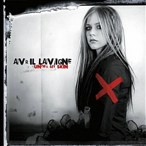 Avril Lavigne - Under My Skin [수입반 CD] 에이브릴 라빈