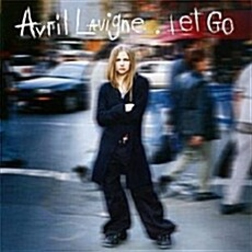 Avril Lavigne - Let Go [수입반 CD] 에이브릴 라빈