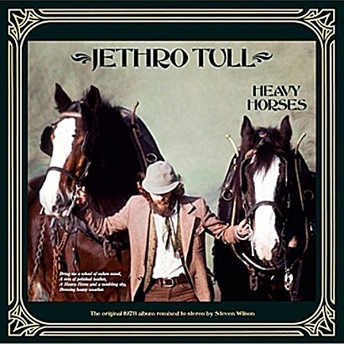 Jethro Tull - Heavy Horses [리마스터 수입반CD] 제쓰로 툴