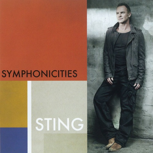 Sting - Symphonicities [SHM-CD+DVD] 스팅