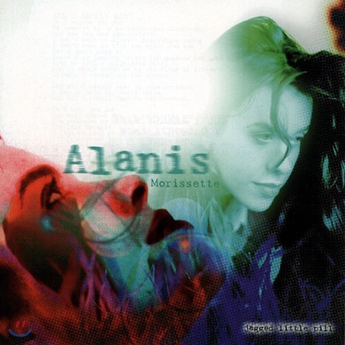 Alanis Morissette - Jagged Little Pill [수입반CD] 앨라니스 모리셋