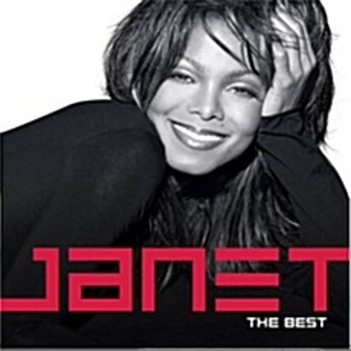 Janet Jackson - The BEST [수입반2CD] 재닛 잭슨