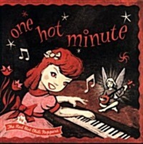 Red Hot Chili Peppers - One Hot Minute [수입반 CD] RHCP