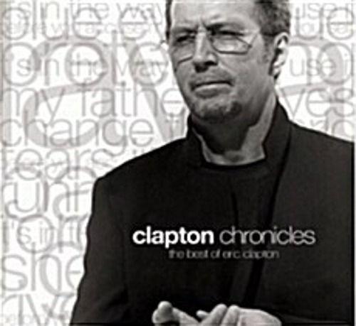 Eric Clapton - Clapton Chronicles : The Best Of Eric Clapton [수입반 CD] 에릭 클랩튼
