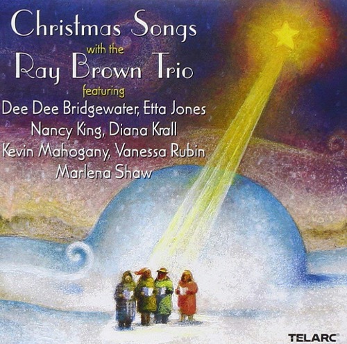 Ray Brown Trio - Christmas Songs [수입반 CD]
