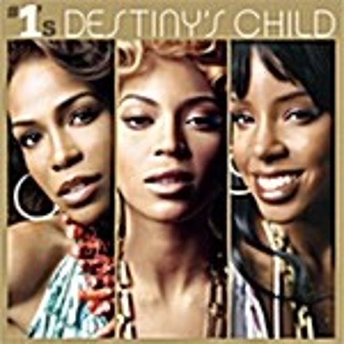 Destiny&#039;s Child - #1&#039;s [수입반 CD+DVD]