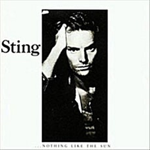 Sting - Nothing Like The Sun [수입반CD] 스팅