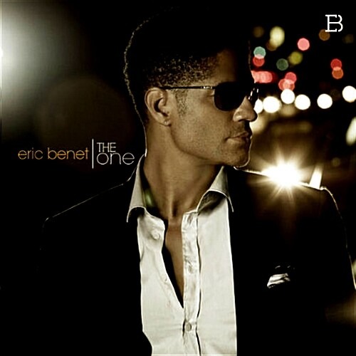 Eric Benet - The One [수입반CD] 에릭 베넷