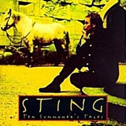 Sting - Ten Summoner&#039;s Tales [수입반CD] 스팅