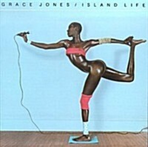 Grace Jones - Island Life [수입반CD] 그레이스 존스