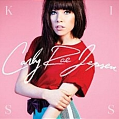 Carly Rae Jepsen - Kiss [수입반 CD+DVD]  칼리 래 젭슨