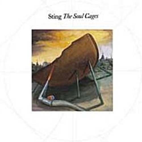 Sting - The Soul Cages [수입반CD] 스팅